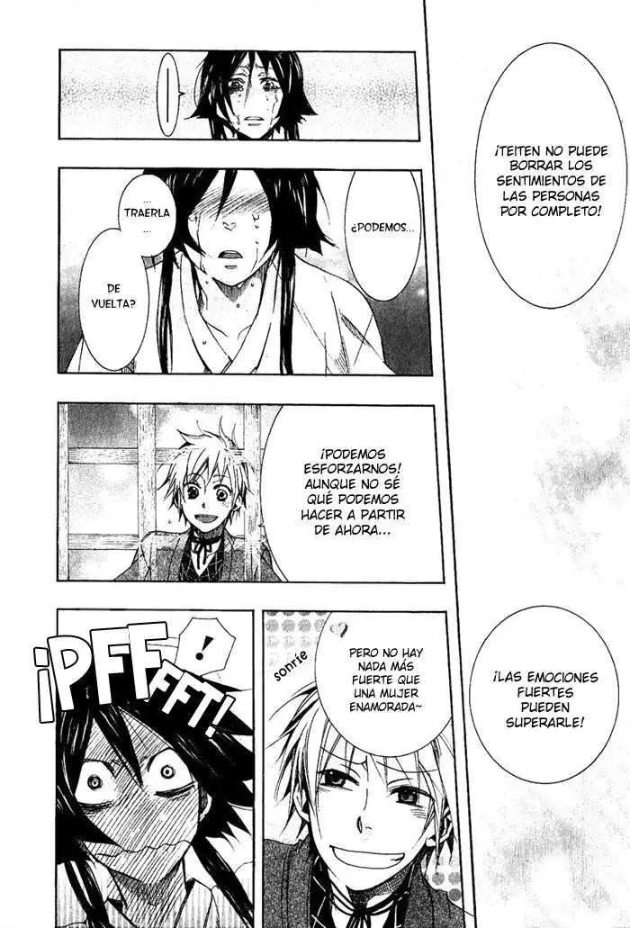 Amatsuki capítulo 42 página 21