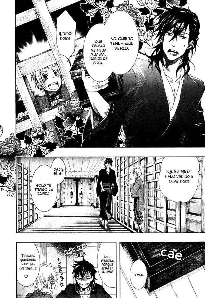 Amatsuki capítulo 42 página 24