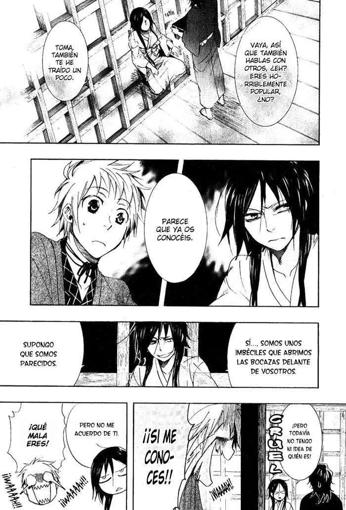 Amatsuki capítulo 42 página 25