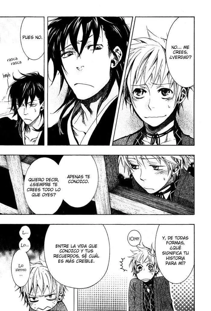 Amatsuki capítulo 42 página 27