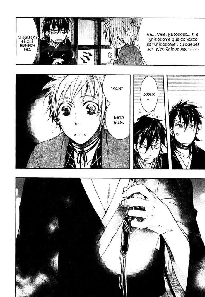 Amatsuki capítulo 42 página 28