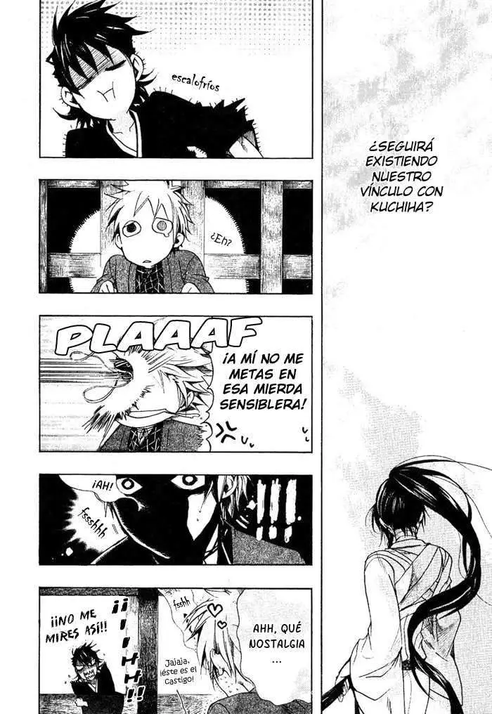 Amatsuki capítulo 42 página 32
