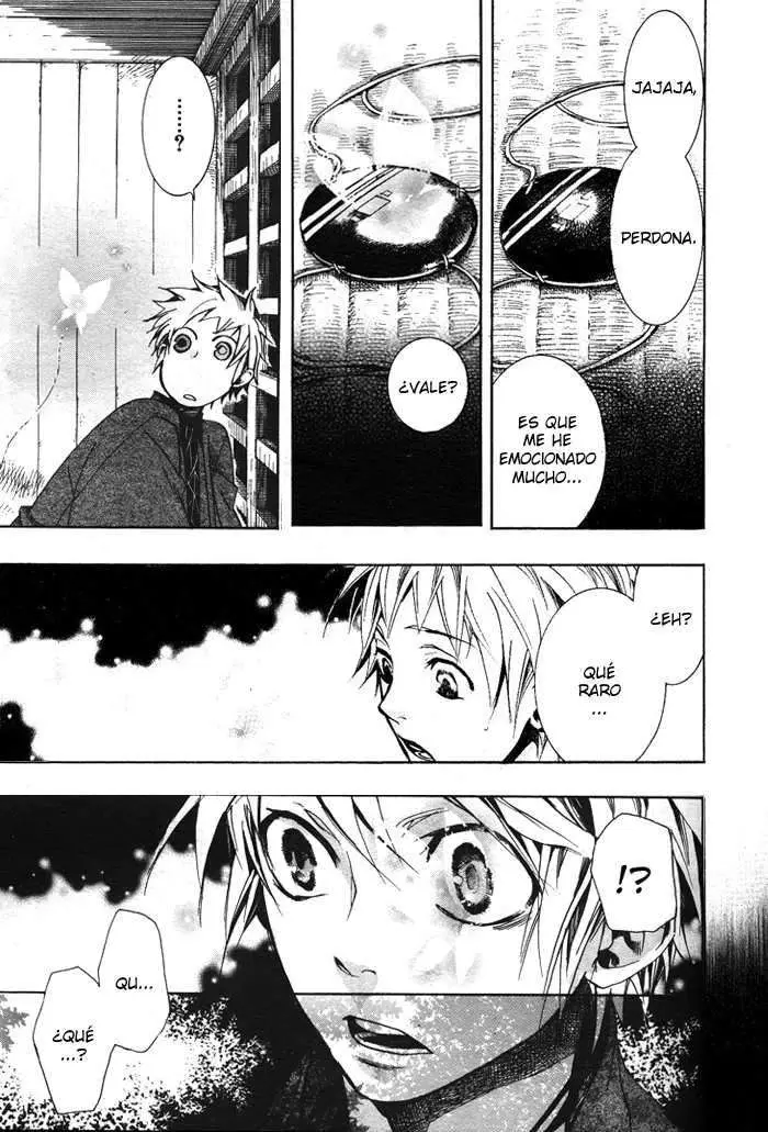 Amatsuki capítulo 42 página 33