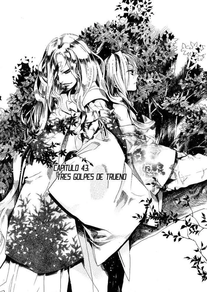 Amatsuki capítulo 43 página 8