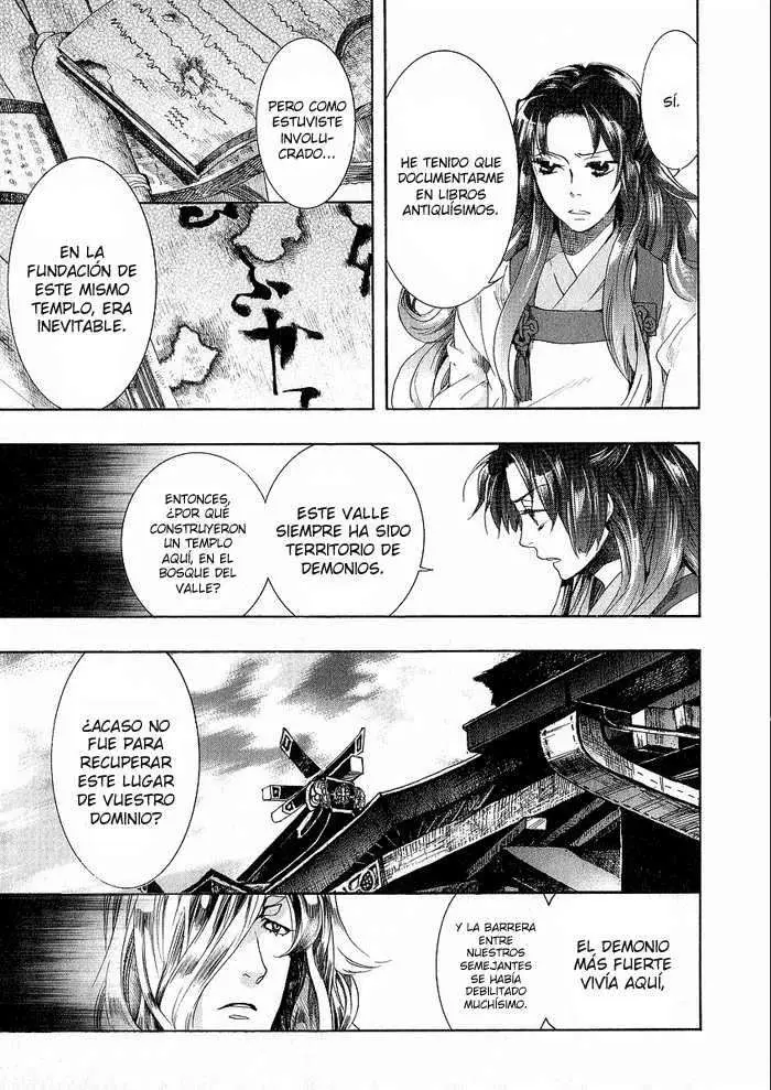 Amatsuki capítulo 43 página 13