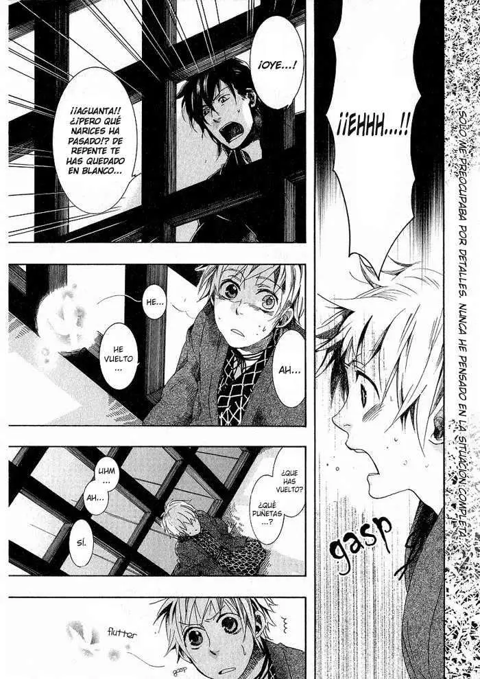 Amatsuki capítulo 43 página 18