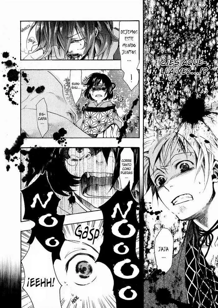 Amatsuki capítulo 43 página 22