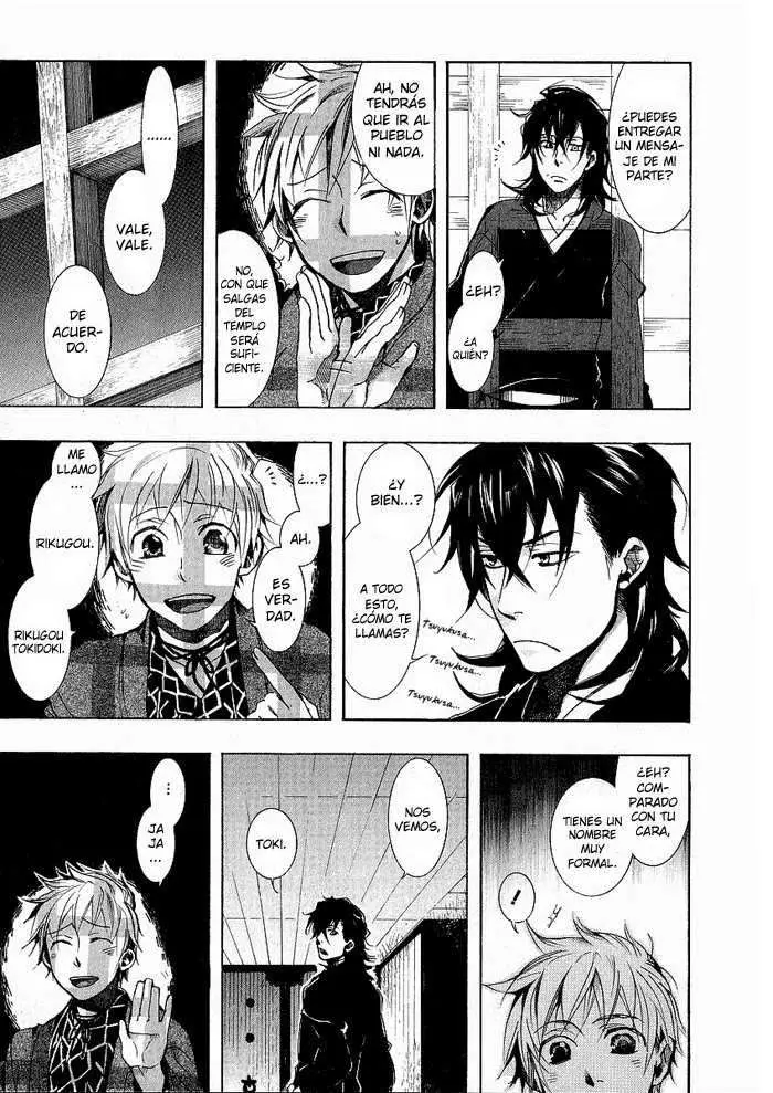 Amatsuki capítulo 43 página 25