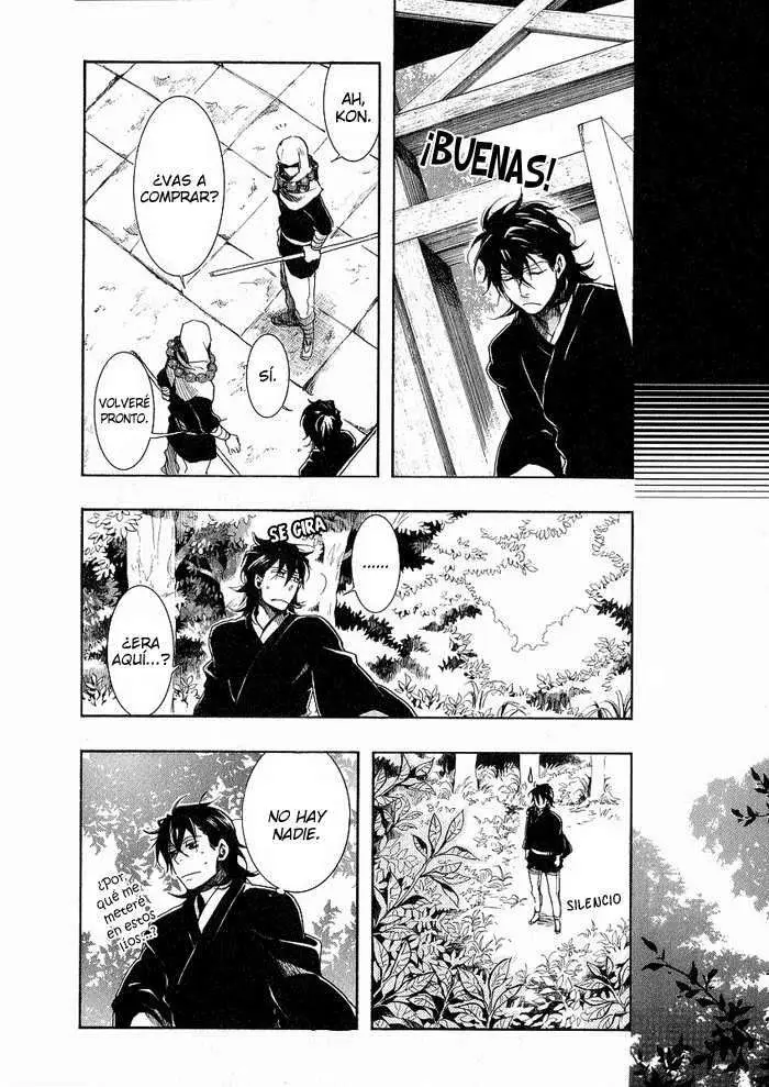 Amatsuki capítulo 43 página 26
