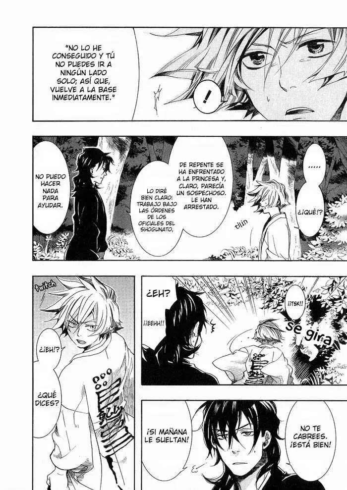 Amatsuki capítulo 43 página 30