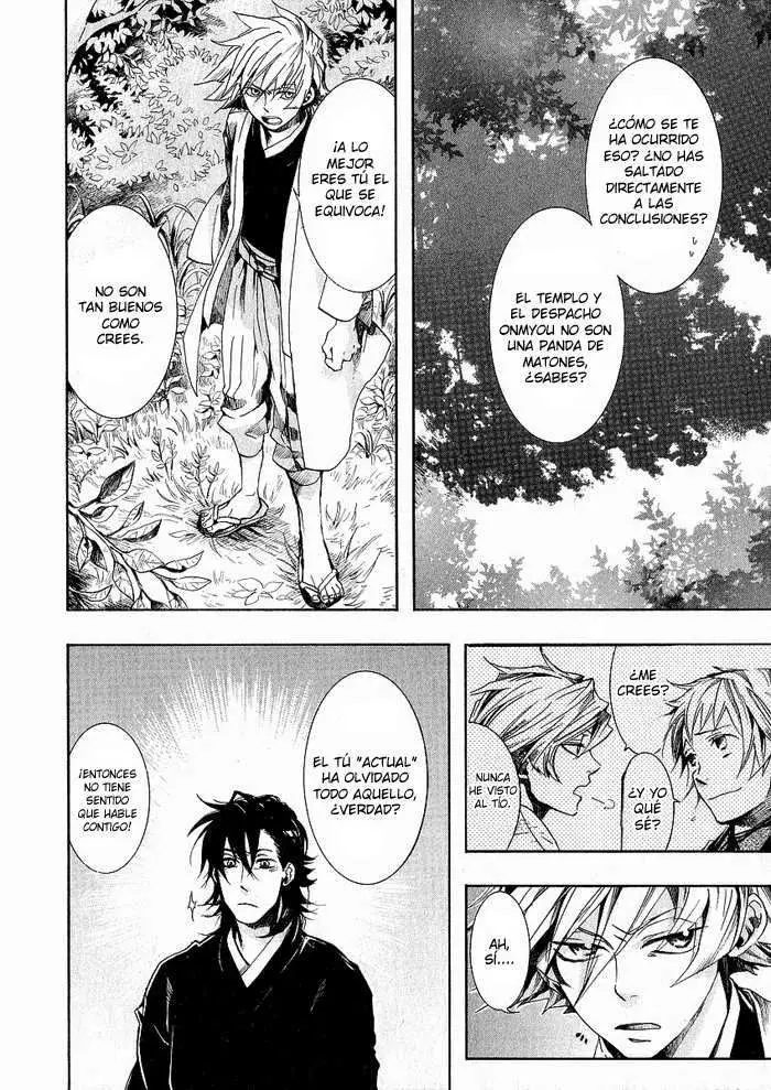 Amatsuki capítulo 43 página 32