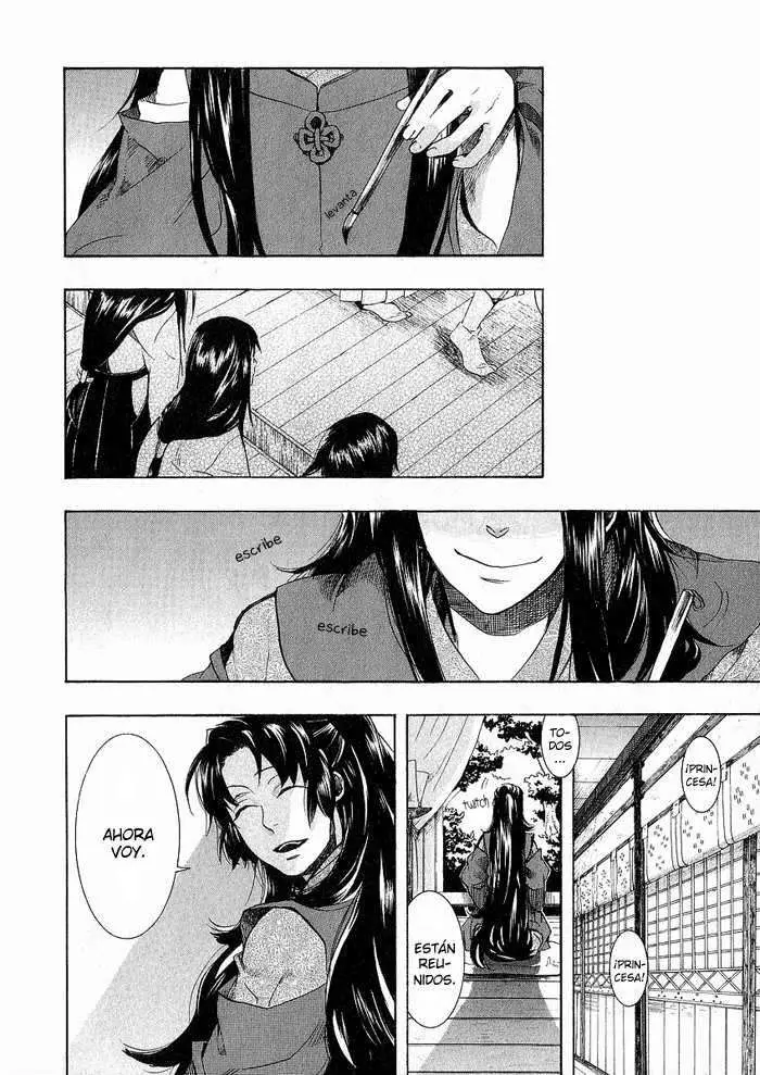 Amatsuki capítulo 43 página 34