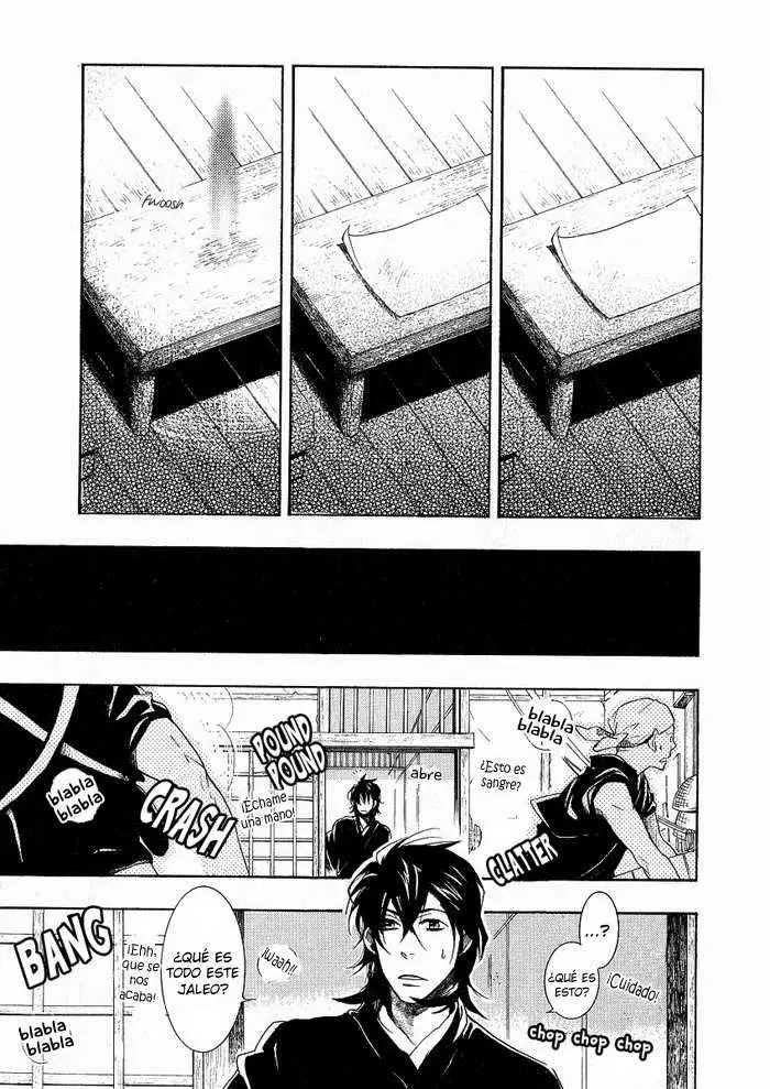 Amatsuki capítulo 43 página 35