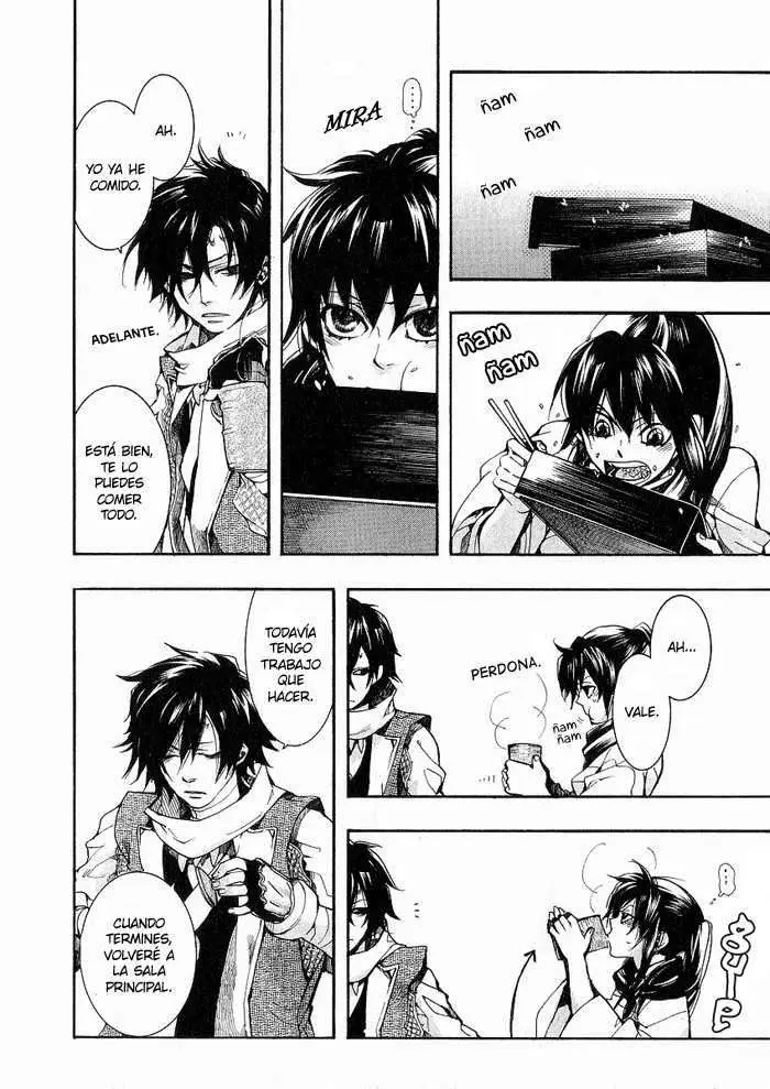 Amatsuki capítulo 44 página 9