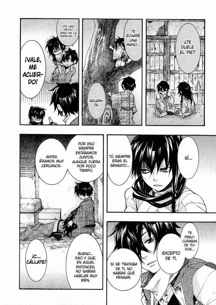 Amatsuki capítulo 44 página 11