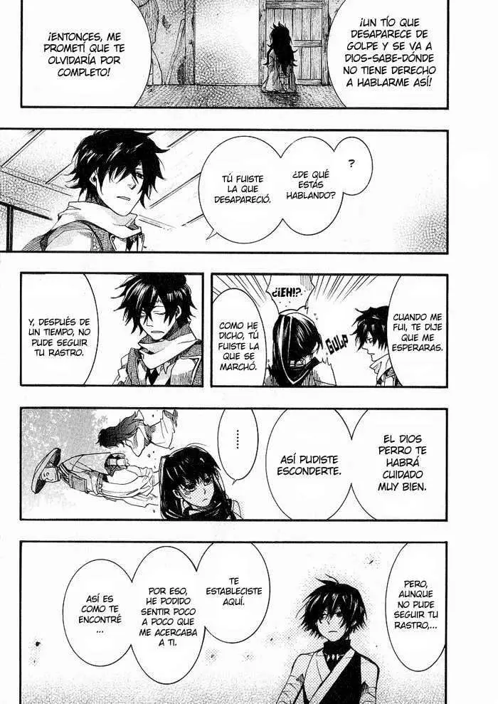 Amatsuki capítulo 44 página 12