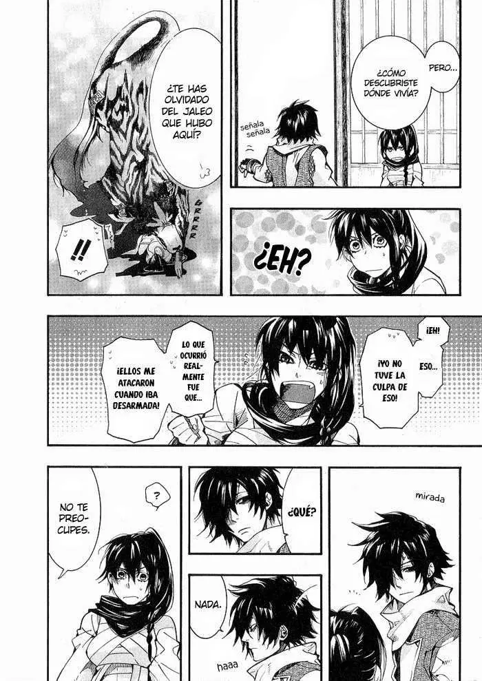 Amatsuki capítulo 44 página 13