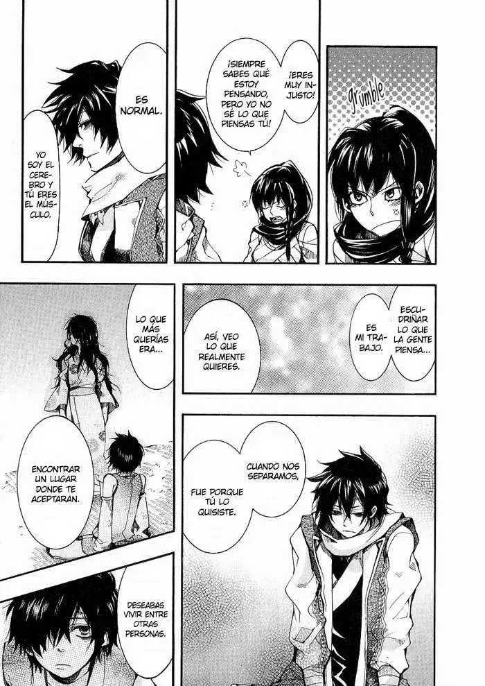 Amatsuki capítulo 44 página 14