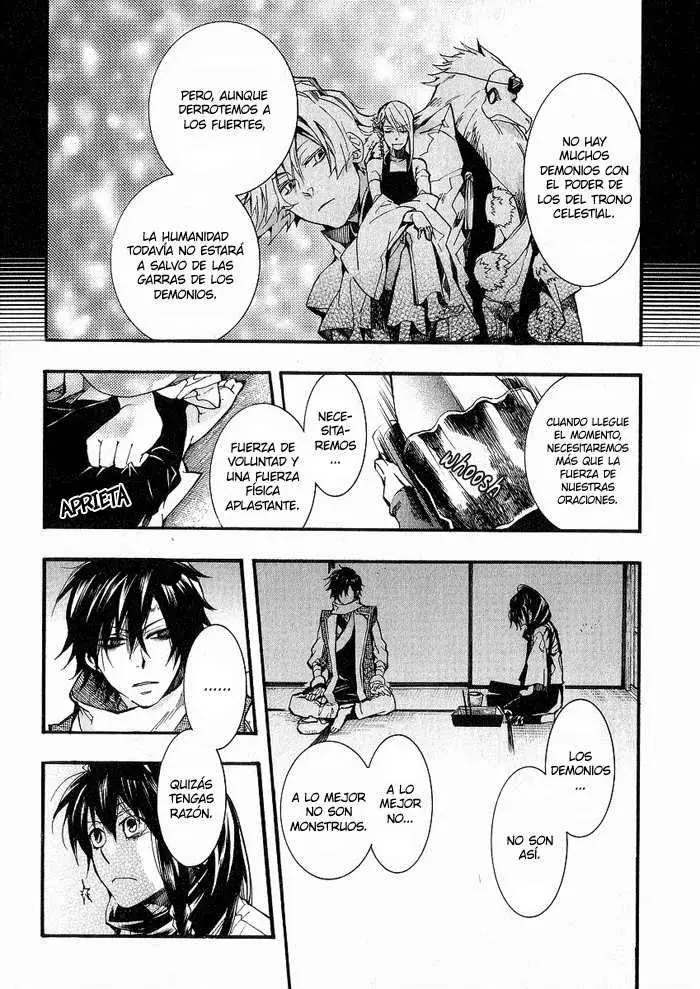 Amatsuki capítulo 44 página 16
