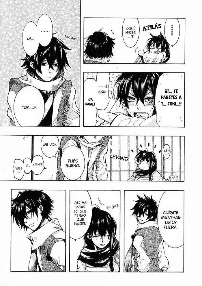 Amatsuki capítulo 44 página 18
