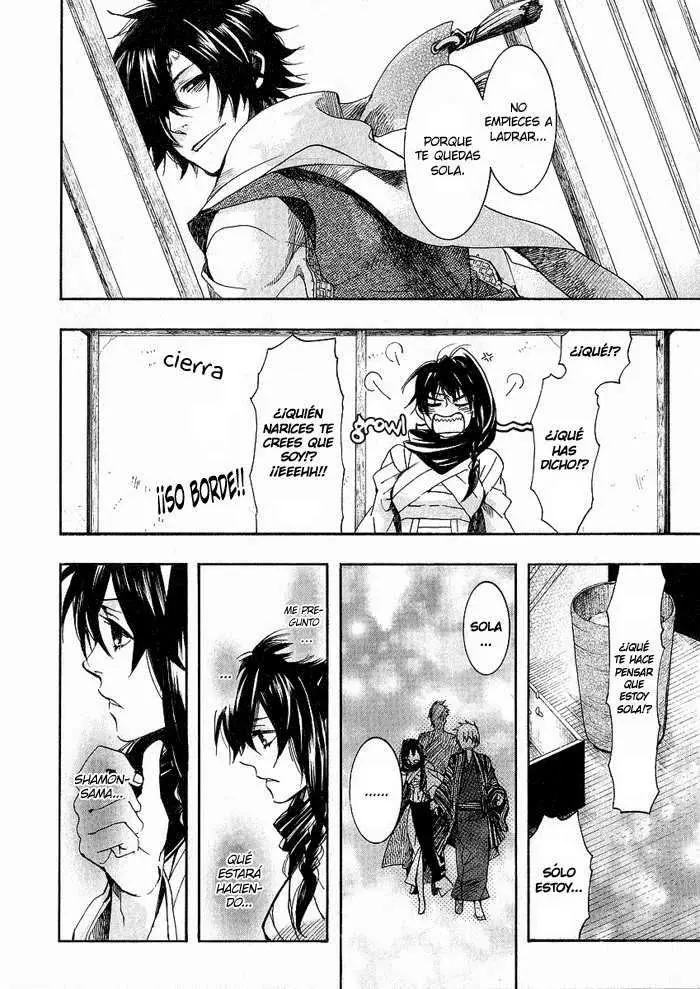 Amatsuki capítulo 44 página 19