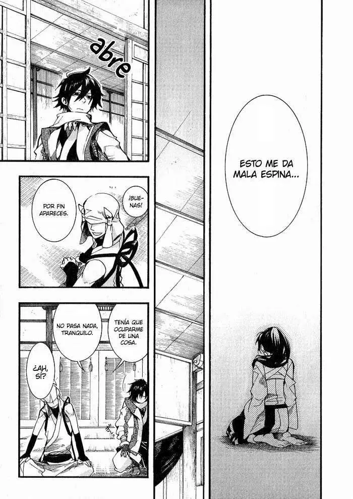 Amatsuki capítulo 44 página 20