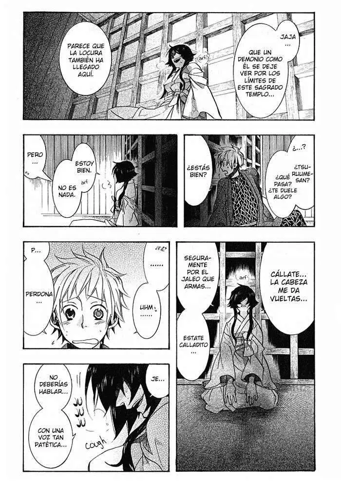 Amatsuki capítulo 45 página 5