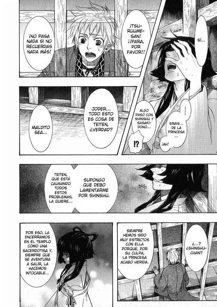 Amatsuki capítulo 45 página 7