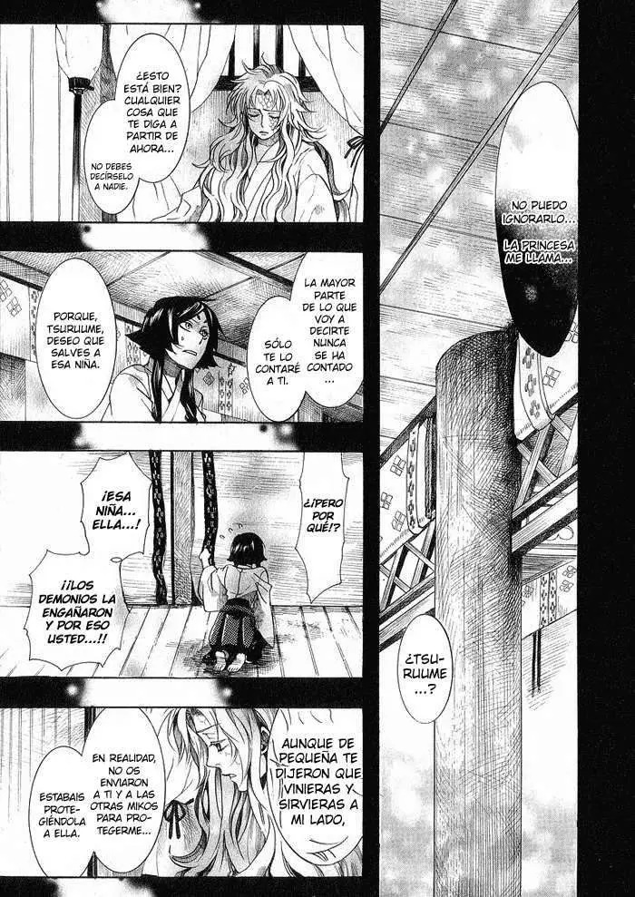 Amatsuki capítulo 45 página 8