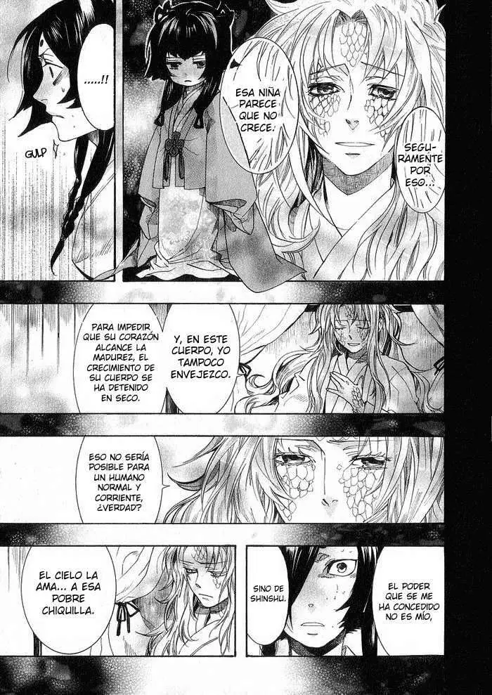 Amatsuki capítulo 45 página 10