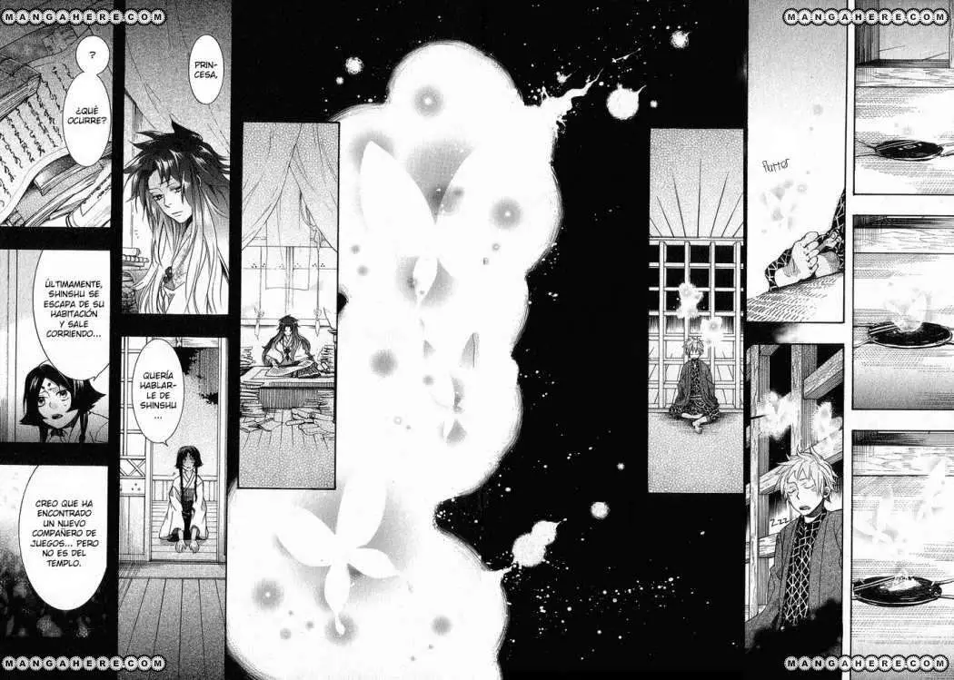 Amatsuki capítulo 45 página 13