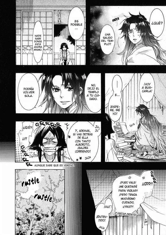 Amatsuki capítulo 45 página 14