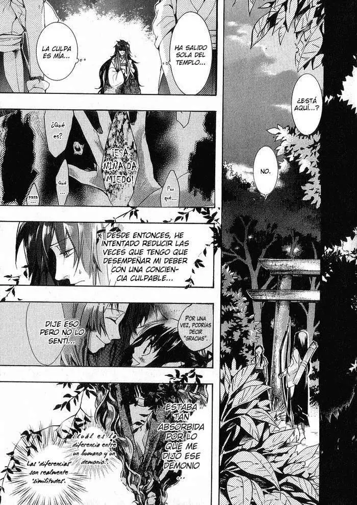 Amatsuki capítulo 45 página 15