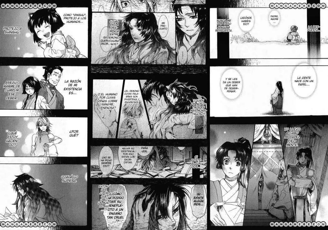 Amatsuki capítulo 45 página 19