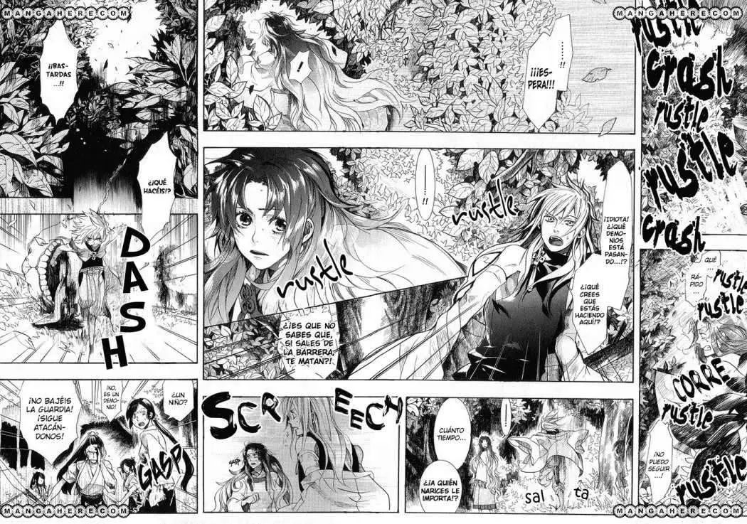 Amatsuki capítulo 45 página 23