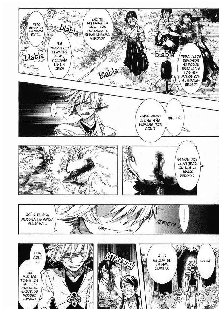 Amatsuki capítulo 45 página 24