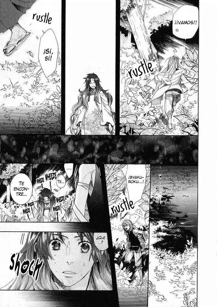 Amatsuki capítulo 45 página 26