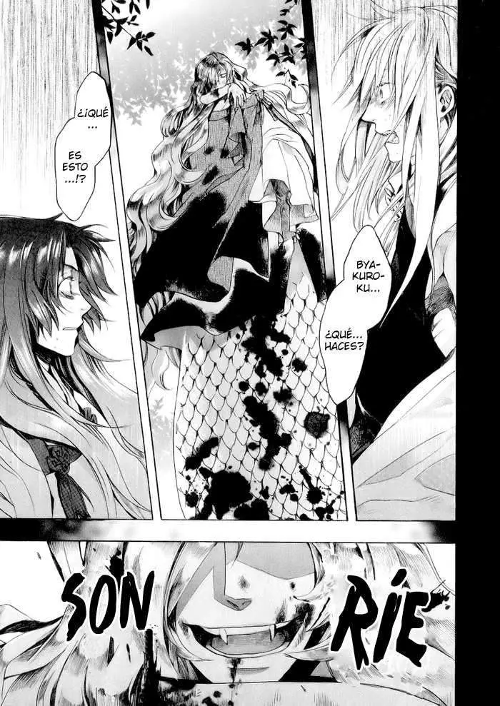 Amatsuki capítulo 46 página 5