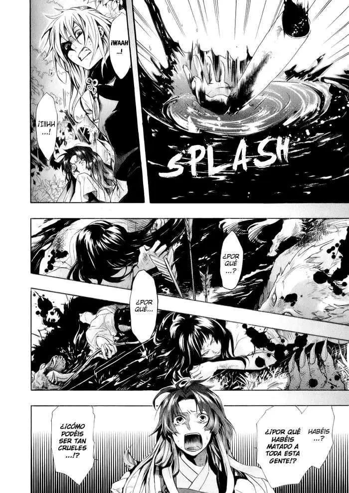 Amatsuki capítulo 46 página 6