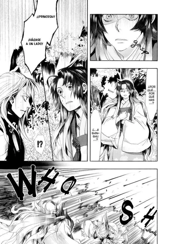 Amatsuki capítulo 46 página 9