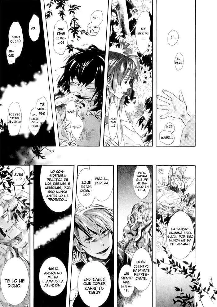 Amatsuki capítulo 46 página 15