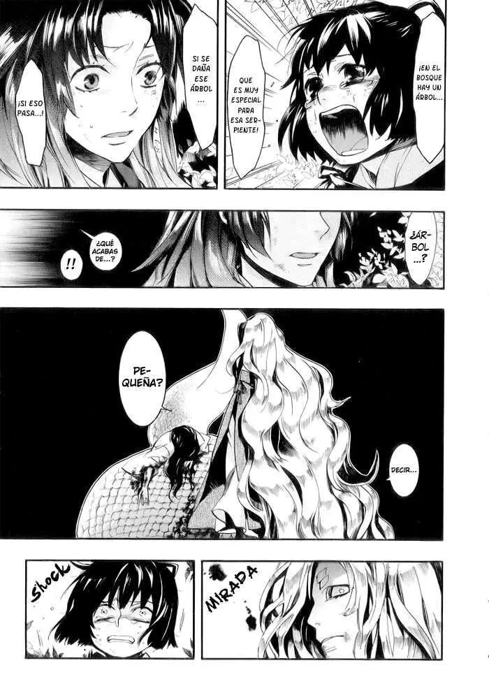 Amatsuki capítulo 46 página 21