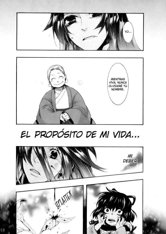 Amatsuki capítulo 46 página 28