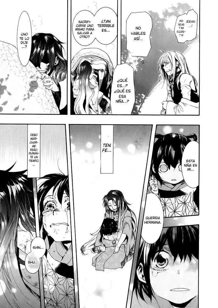 Amatsuki capítulo 47 página 6