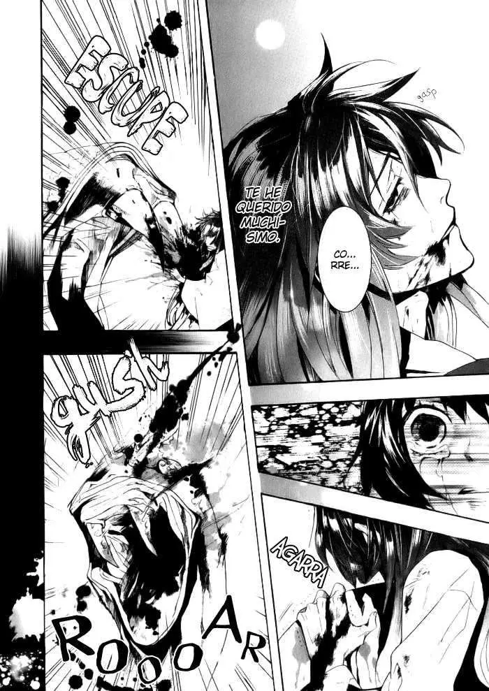 Amatsuki capítulo 47 página 7