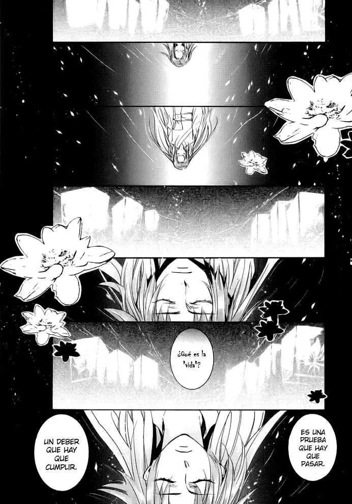 Amatsuki capítulo 47 página 10