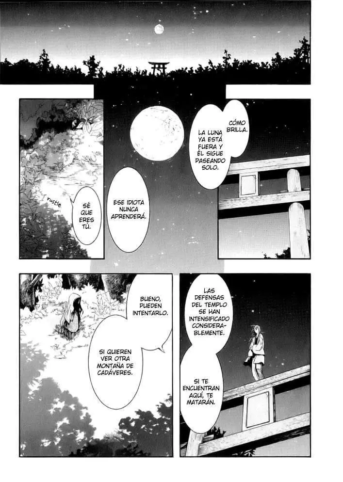 Amatsuki capítulo 47 página 18