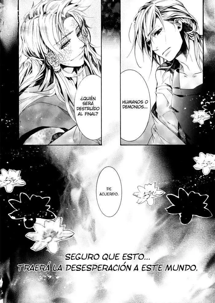 Amatsuki capítulo 47 página 34