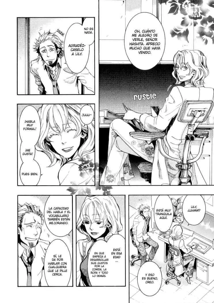 Amatsuki capítulo 48 página 14