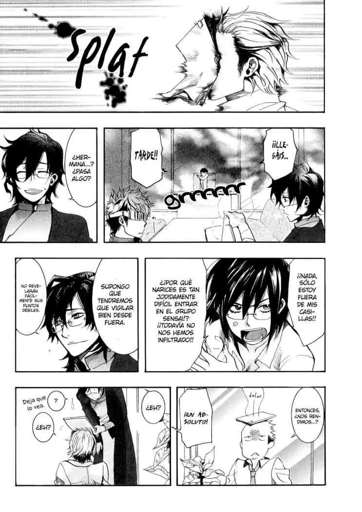 Amatsuki capítulo 48 página 25
